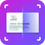 Business Card Scanner - Business Card Reader icon