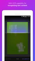 Business Card Scanner - Business Card Reader screenshot 1