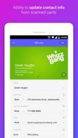 Business Card Scanner - Business Card Reader screenshot 3