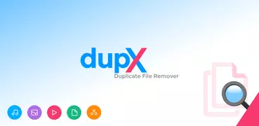 DupX - Duplicate Files Remover