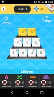 Word Pyramids - Word Puzzles Screenshot 2