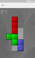2D Cube Game capture d'écran 1
