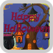 Halloween Greetings آئیکن