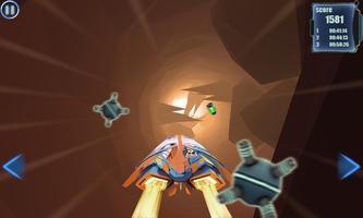 Real Tunnel Racing 3D capture d'écran 1