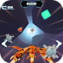 Tunnel Rush jetpack Racer 3D APK