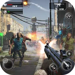Zombie Killer Dead Sniper Shooting 3D