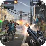 Zombie Killer Dead Sniper Shooting 3D icono