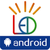 炫蓝光PowerLed APK