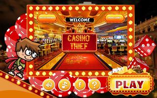 Casino Thief capture d'écran 1
