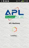Apl Machinery ポスター