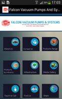 Falcon Vacuum Pumps & Systems โปสเตอร์