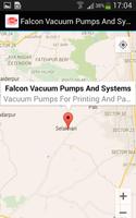 Falcon Vacuum Pumps & Systems Ekran Görüntüsü 3