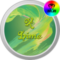 X Lime XpeRian Theme