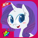 My pony : My little magic unicorn runner APK