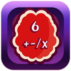 Numbers Math Brain Puzzle Game-icoon