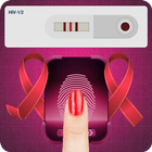 HIV AIDS Finger Test prank icône