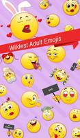 Smileys WhatsApp Emoji Facebook Affiche