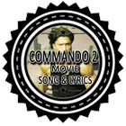 Commando 2 Movie Lyrics Full ไอคอน