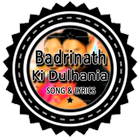 Badrinath KiDulhania Lyrics OK иконка
