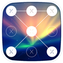 X Pattern Lock Screen APK