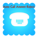 Auto Call Answer/Reject aplikacja