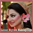 Latest Stylish Makeup Tips icône