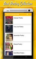 Poetry Collection Latest Affiche