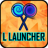 Lollipop Launcher icône