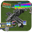 Airplane Mod For Minecraft Pe