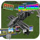 APK Airplane Mod For Minecraft Pe