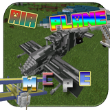 Icona Airplane Mod For Minecraft Pe