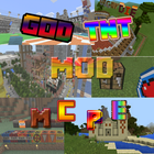 Mod Tnt Minecraft Pe 0.13.0 icono