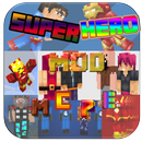 Heroes Mod PE Minecraft X APK