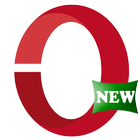 Fast Opera Mini 2017 New tips आइकन