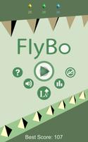 FlyBo - 3D Voler Jeu de balle capture d'écran 3