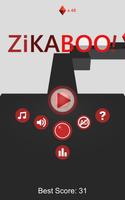 ZiKaBoo! - 3D Coureur jeu de b capture d'écran 2