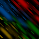 NEX之雨動態桌布