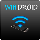 WifiDroid - Wifi File Transfer icon