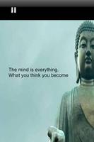Buddha Quotes poster