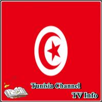 Tunisia Channel TV Info Affiche