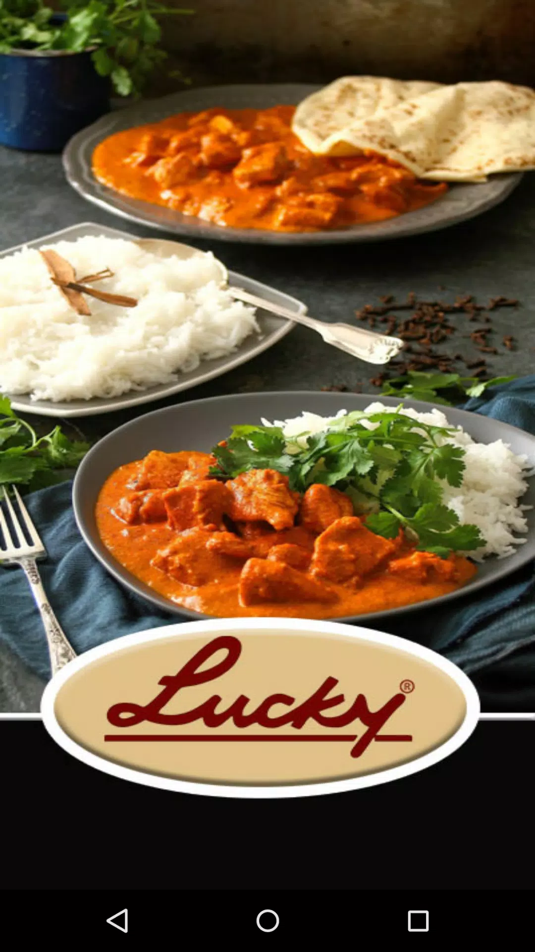 Lucky Restaurant para Android - Download