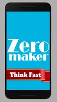Zero Maker poster