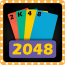 2048 Cards - 2048 Numbers Puzzle, 2048 Solitaire APK