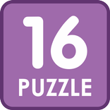 16 Puzzle - Puzzle of 16 Number