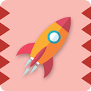 Push Me High - The Flying Missile APK