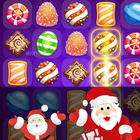 Santa Candy Crush Xmas Christmas Soda Saga 2017 图标