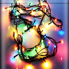 Christmas Wallpaper Edge simgesi