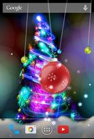 Xmas Ornaments Livewallpaper 포스터