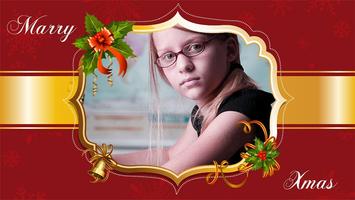 Xmas Photo Frames 截图 2