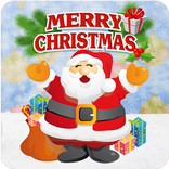 Merry Christmas Stickers